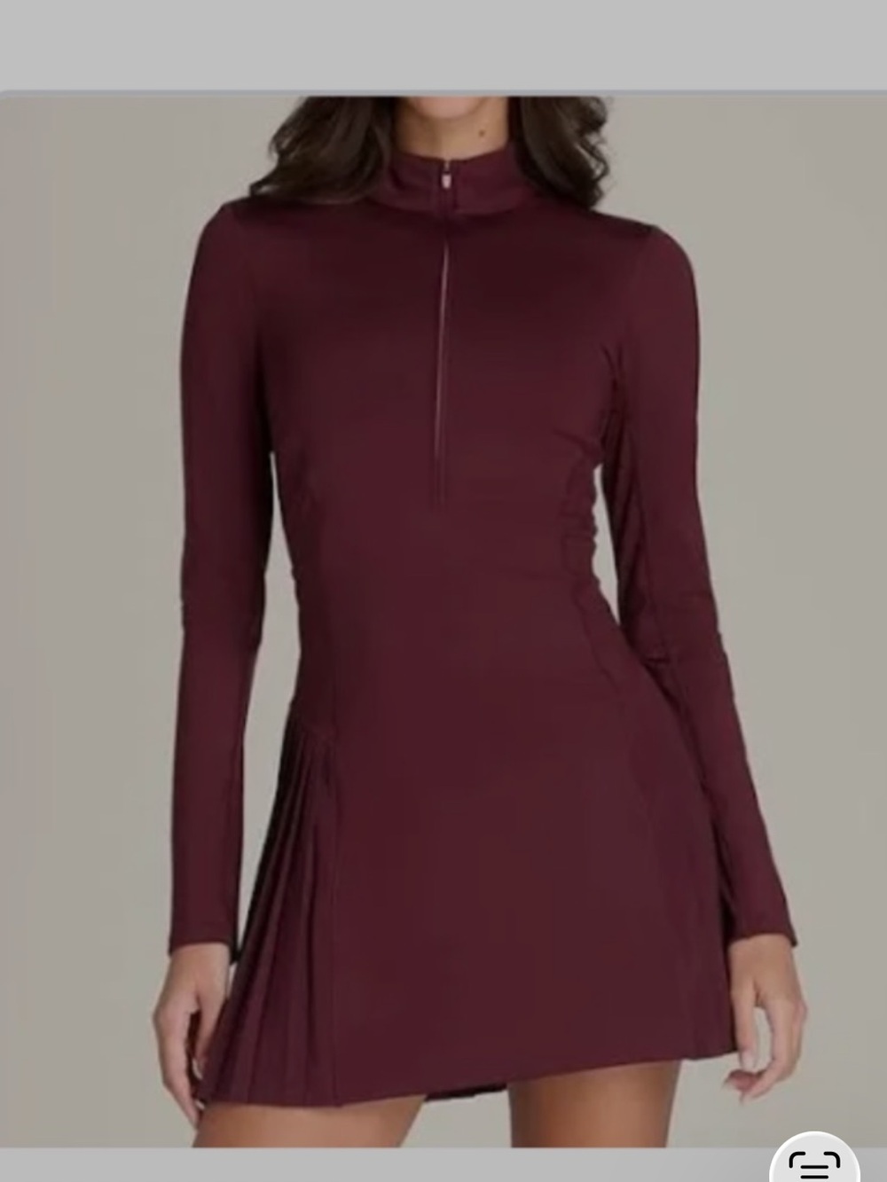 Wilson sports dress